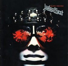 Judas Priest - Killing Machine - CD