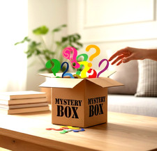 Wholesale Box Joblot 20x New