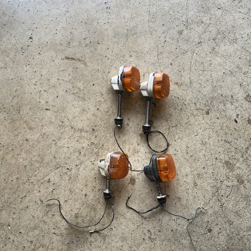 Honda xl500s indicators - honda,