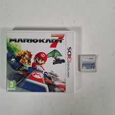 Mario Kart 7 Nintendo 3DS Video Game PAL