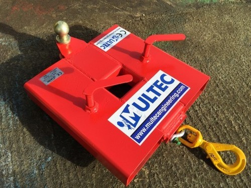 Fork hitch lifting - fork,