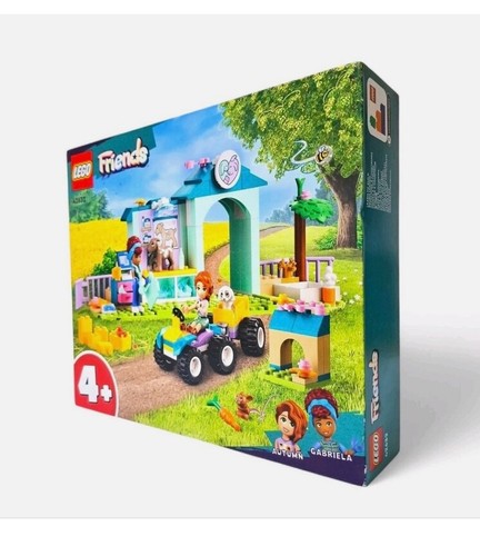 Lego friends farm animal - friends:,