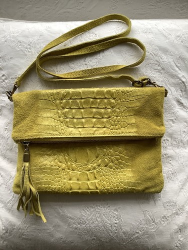 Unique vintage mustard yellow - unique,