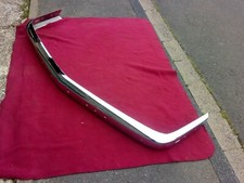 Vauxhall Monza A1 Bumper Front Original Vauxhall 14 02 250 New NOS