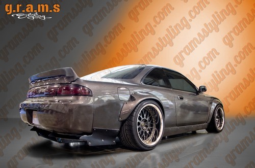 Bossv2 rear carbon - bossv2,