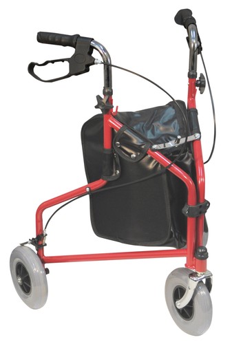 Lightweight tri walker wheel - tri-walker,