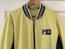 Fila..Bj (Bjorn Borg) Settanta