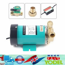 Hot Water Pressure Pump Shower
