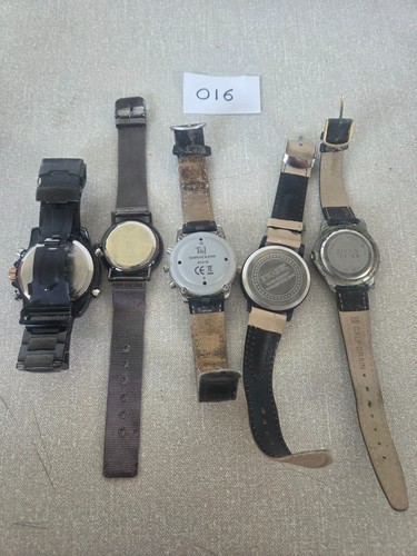 Job lot mixed quartz - quartz, watches