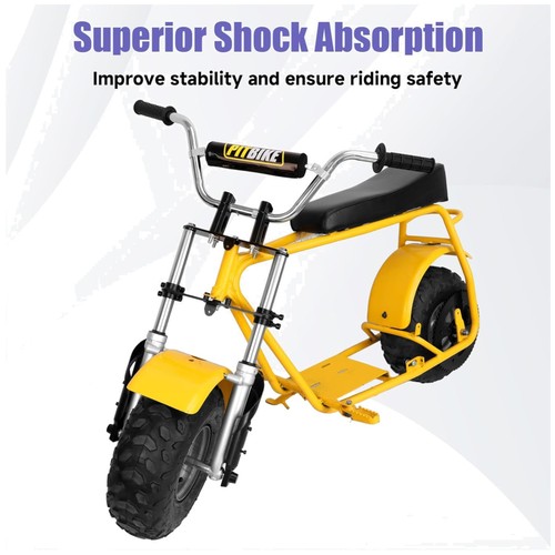 Mini bike suspension - suspension, for