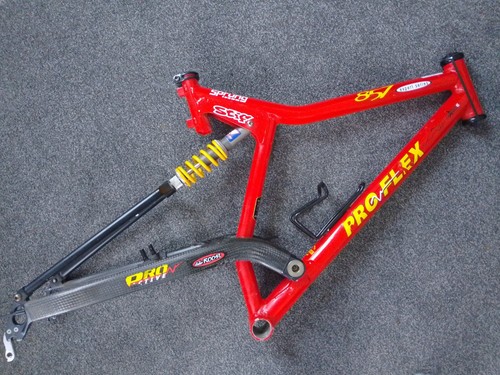 Proflex 857 expert series - proflex,