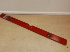 VINTAGE COLLECTABLE RABONE CHESTERMAN 100CM HARDWOOD SPIRIT LEVEL