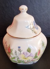 Aynsley Fine Bone China Wild