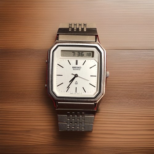 Rare vintage seiko - vintage, h357-5170