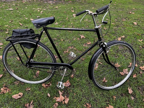1965 vintage raleigh - vintage, bicycle