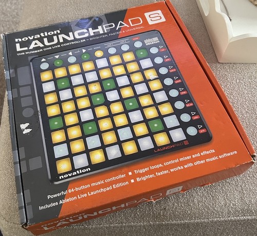 Novation launchpad pad usb - novation,
