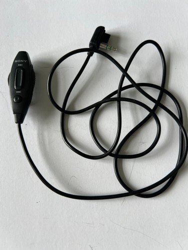 Sony discman remote control - sony,