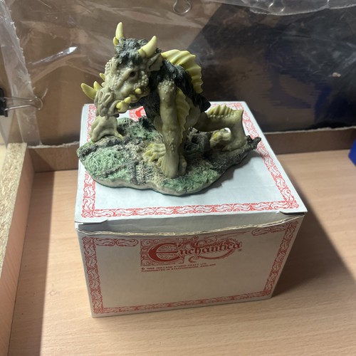 Enchantica en2028 swamp demon - swamp,