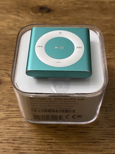 Apple ipod shuffle 2gb mp3 - apple,