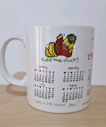 Edd the duck vintage - edd,