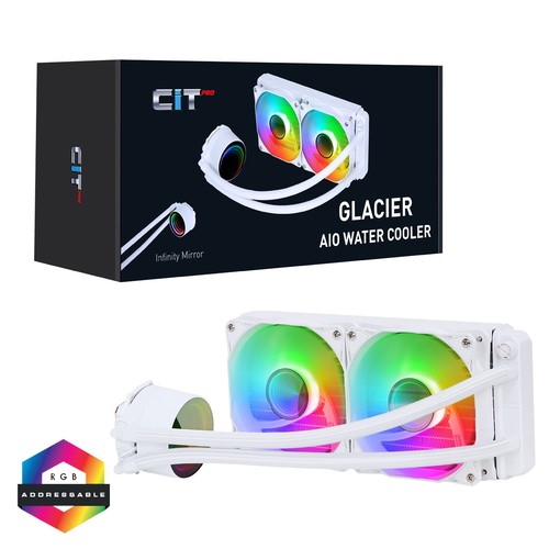 Cit pro glacier 240mm intel - glacier,