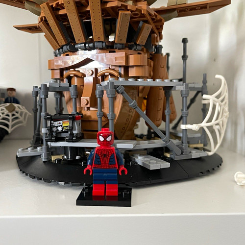 Lego marvel spider man - lego, spider-man