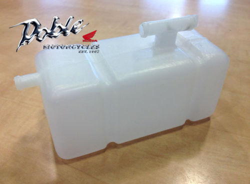 Genuine honda racing overflow - genuine,