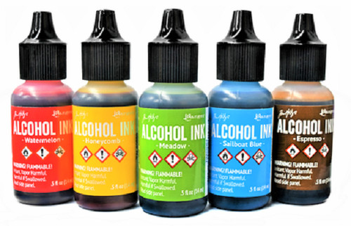 Tim holtz ranger alcohol - tim,