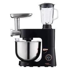 Food Baking Stand Mixer 8
