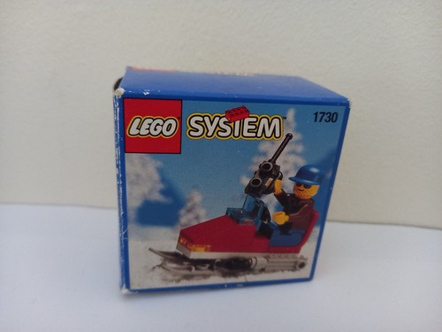 Genuine lego set - set, 1730