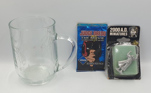 Judge dredd 2000 - 2000, ad