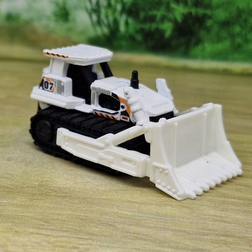 Matchbox bulldozer diecast - matchbox,