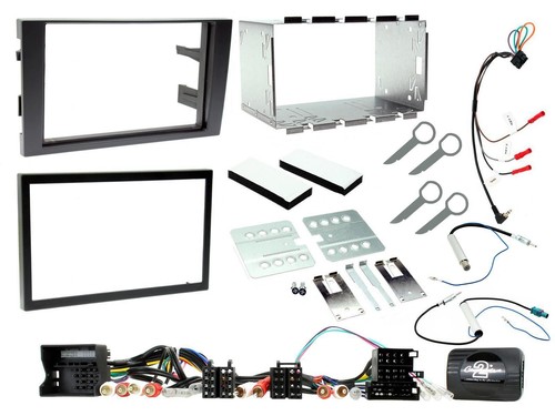 Double din stereo - din,