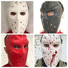 Jason Hockey Mask Latex Heat