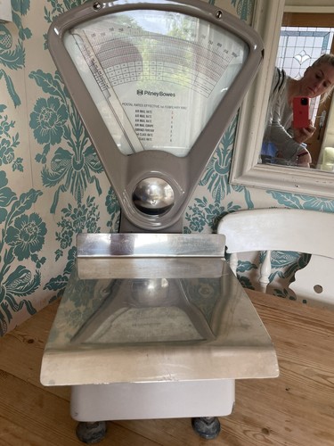 Rare vintage pitney - vintage, bowes