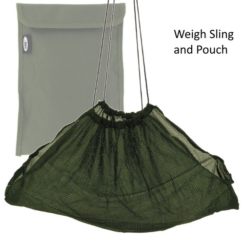 Fishing weigh sling - sling, carp