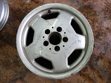 1x 15" INTRA ALLOY WHEEL