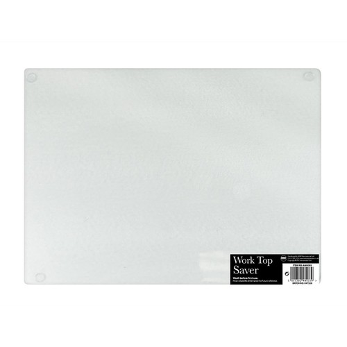 Tempered glass worktop - worktop, saver