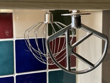 3x Kenwood Mixer Accessories Hangers Storage