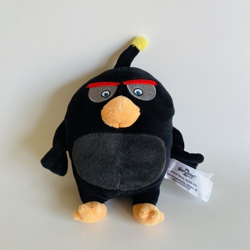 The angry birds - angry, plush