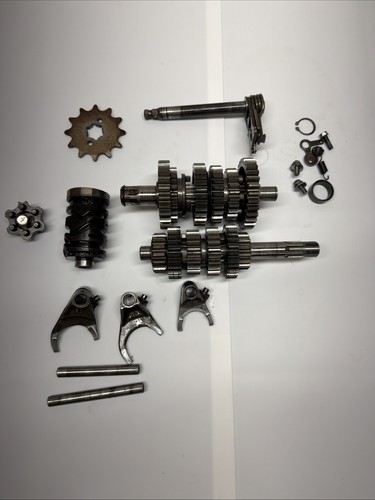 1992 kawasaki kx125 oem - 1992,