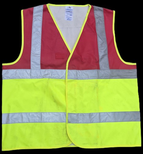 Fire rescue viz surcoat - rescue,