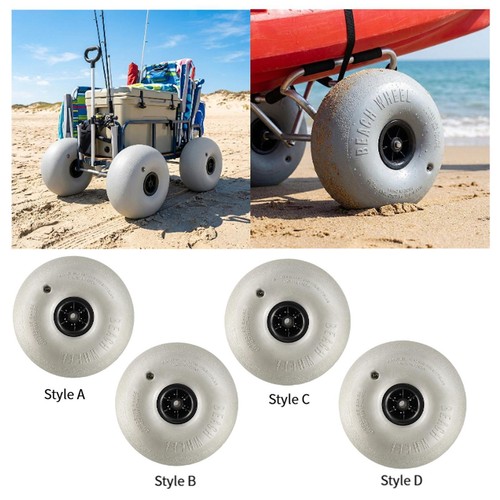 Inch balloon wheels cart - inch,