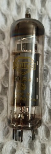Vintage mullard el84 - el84, 6bq5