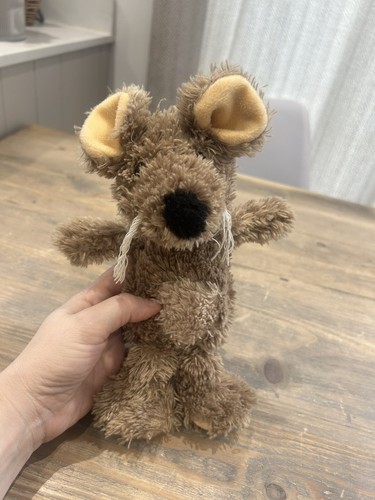 Happy horse mouse - soft, plush