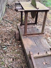 Vintage Portable PTO Driven