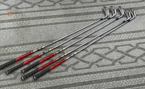 Mizuno irons 7 8 - mx-23, 5,6,7,8,9