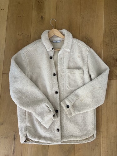 Zara men white wool style - zara,