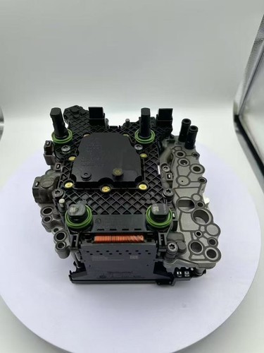Speed dq500 transmission - ,