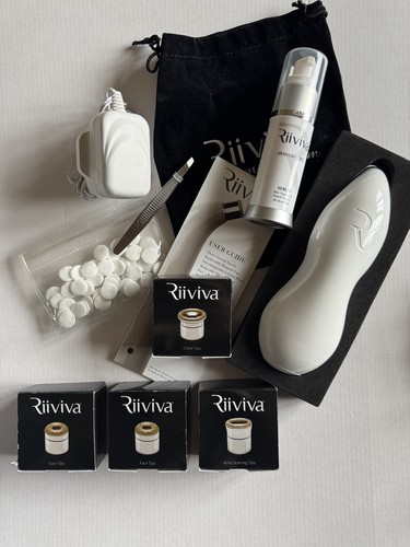 Riiviva microdermabrasion - riiviva,